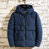Ethan – Men's Puffer Jacket - Stylish & Warm | Casual Coat 8
