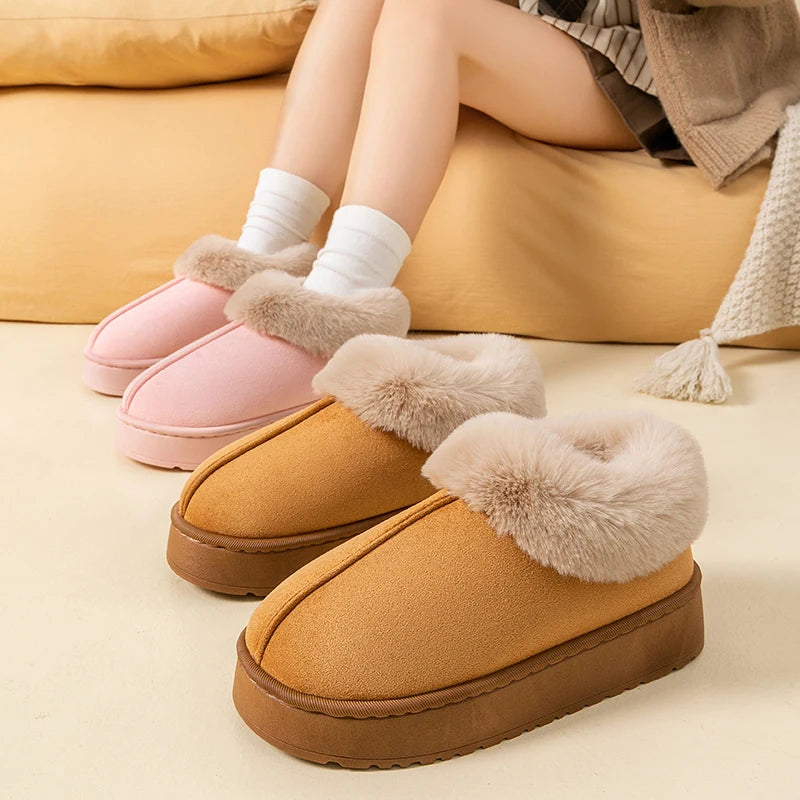 Cozy Plush Snow Boots 3