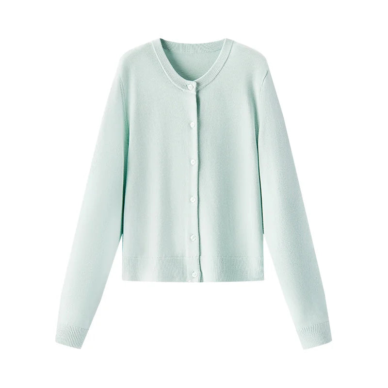 Sarah – Cardigan Ladies Women - Elegant | Knitted Cardigan 9