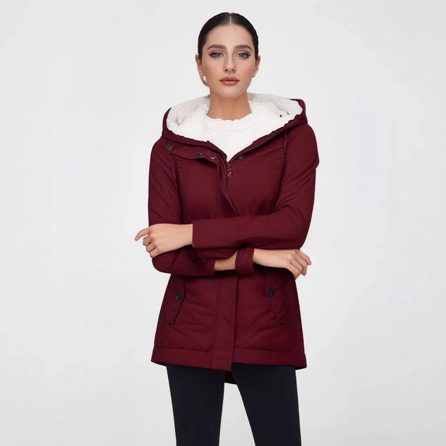 Emma – Bomber Jacket Women - Stylish & Warm | Outerwear 1
