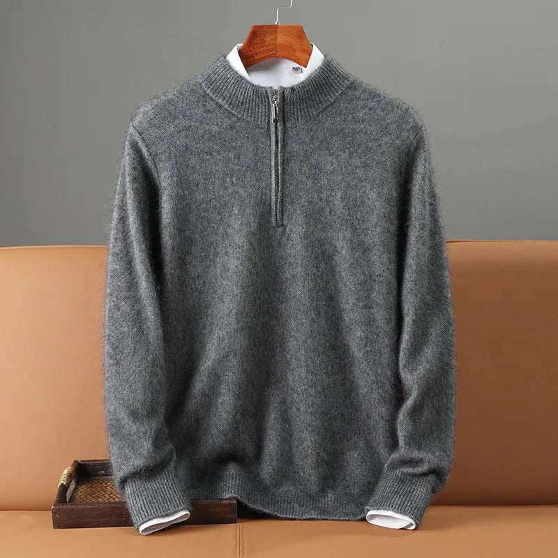 Samuel – turtleneck top + Men’s - Cozy/Smart | Sweater 7