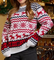 Emma – Christmas Jumper Women’s Cozy Style | Ladies Christmas Jumpers 7