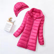 Alex – Black Puffer Jacket for Women - Lightweight Stylish | Women's Jacket 11