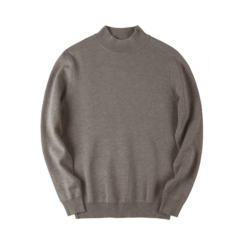 Kevin – Crew Neck Men’s Stylish Sweater | Knitted Pullover 9