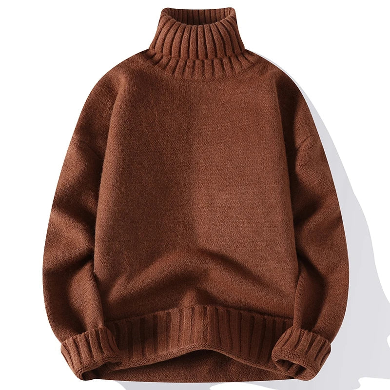 Nathan – Turtleneck Top + Men’s - Stylish/Comfortable | Sweater 1