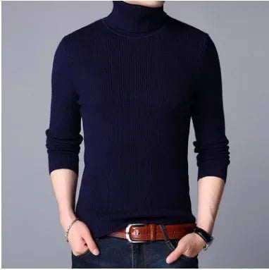 Ethan – turtleneck top + Men’s - Stylish/Slim Fit | Sweater 10