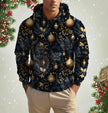 Victor – Christmas Jumper Men’s - Cozy/Trendy | Hoodie 4