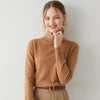 Mia – Cashmere Sweater Women’s Cozy Turtleneck | Sweater 1