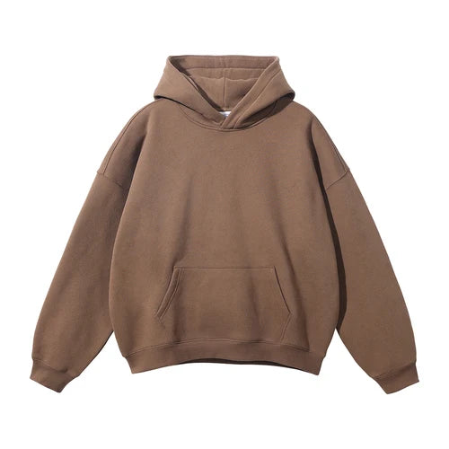 Alex – Men's Hoodie Cozy Oversized | Sweatshirt 25