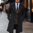 Mason – Men’s Double Breasted Mid-Length Coat | Casual Elegance 7