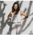 Linen Culotte Trousers Women