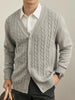 Ethan – Men's Zip Up Cardigan | Stylish Casual Wear 7