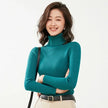 Ava – Black Turtleneck + Women’s - Stylish/Slim Fit | Sweater 19