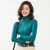 Ava – Black Turtleneck + Women’s - Stylish/Slim Fit | Sweater 19