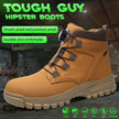 Waterproof Steel Toe Safety Boots 4