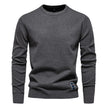 Alex – Crew Neck Men’s Classic Sweater | Casual Knit 7