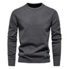 Alex – Crew Neck Men’s Classic Sweater | Casual Knit 7