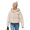 Mia – Women's Jacket - Stylish Black Puffer Jacket | Warm Winter Coat 5