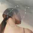 Lily | 3-Layer Gold & Silver Necklace Set with Heart or Cross Pendant