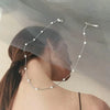 Lily | 3-Layer Gold & Silver Necklace Set with Heart or Cross Pendant