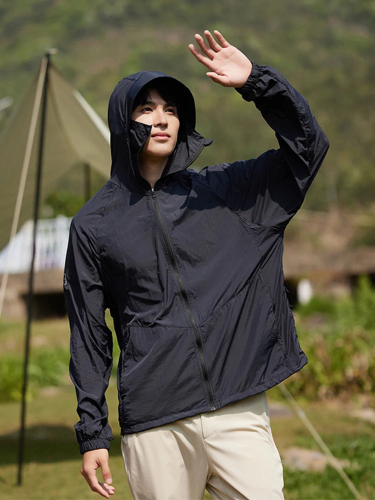 Mason – Bomber Jacket Men - Lightweight & Stylish | Windbreaker 1