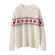 David – Christmas Jumper Mens - Cozy Jacquard | Pullover 6