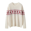 David – Christmas Jumper Mens - Cozy Jacquard | Pullover 6