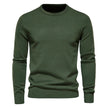 Alex – Crew Neck Men’s Cozy Pullover Sweater | Stylish 13