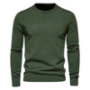 Alex – Crew Neck Men’s Cozy Pullover Sweater | Stylish 13