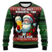 Harry – Christmas Jumper Mens - Fun/Graphic | Sweater 5