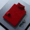 Charlie – Men's Sweater + Men’s - Cozy/Casual | Turtleneck Top 13