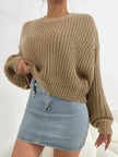 Sophie – Women's Sweater Oversized Casual Jumper | Fashion 3