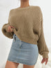 Sophie – Women's Sweater Oversized Casual Jumper | Fashion 3