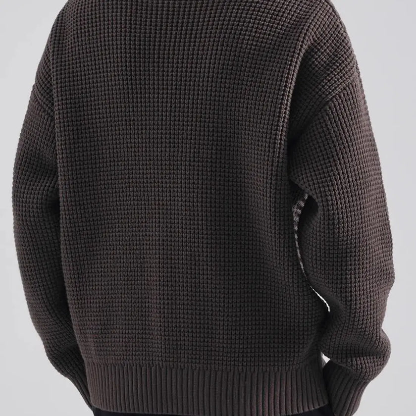 Alex – Men's Cardigan + Men’s - Stylish | Casual Sweater 3