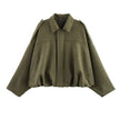Ava – Bomber Jacket Women - Elegant Oversized | Jacket 15