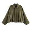 Ava – Bomber Jacket Women - Elegant Oversized | Jacket 15
