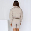 Mia – Black Puffer Jacket for Women - Stylish & Warm | Winter Coat 7