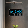 Giant LED Wall Clock