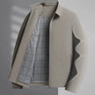 David – Black Bomber Jacket Men - Stylish Casual | Outerwear 2
