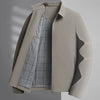 David – Black Bomber Jacket Men - Stylish Casual | Outerwear 2