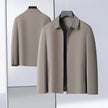 David – Black Bomber Jacket Men - Stylish Casual | Outerwear 6