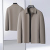 David – Black Bomber Jacket Men - Stylish Casual | Outerwear 6