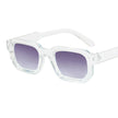 Liam - Retro Bold Square Sunglasses