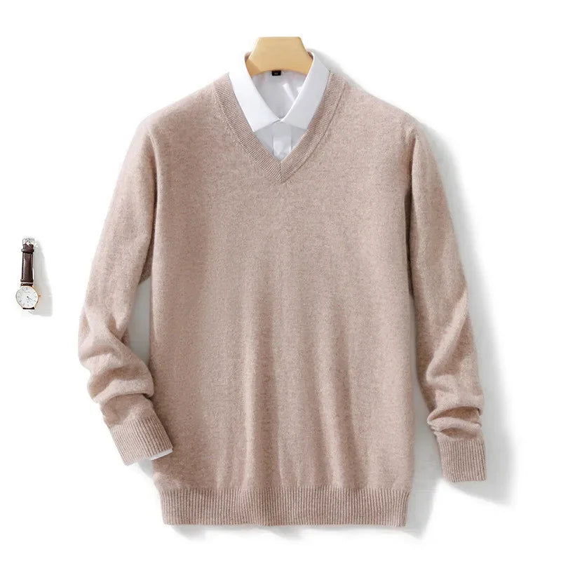 David – Men's Jumper + Cozy/Casual | Knitwear 11