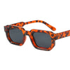Liam - Retro Bold Square Sunglasses