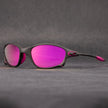 FJØRNA men's polarized sunglasses with sleek frame and tinted lenses, ideal accessories for outdoor sun protection.