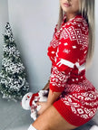 Emma – Christmas Jumper Women's Vintage Style | Pullover 2