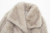 Cozy Faux Fur Winter Jacket