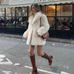 Lila – Women’s Faux Fur Coat | Luxurious Winter Style 2