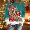 Sophie – Christmas Jumper Women's - Festive/Cozy | Holiday Top 5